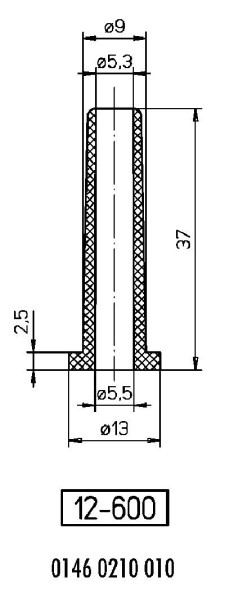 Protecteur 12-600 tpe