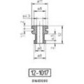 Passe-fils 12-1017 tpe