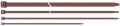 Attache-câbles 145/34 sl pp-m