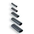 Manchon standard Helavia SES-Sterling - A2-C - pour fils Ø 3 à 6 mm - caoutchouc polychloroprène - noir