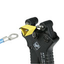Manchon standard Helavia SES-Sterling - A2-C - pour fils Ø 3 à 6 mm - caoutchouc polychloroprène - noir
