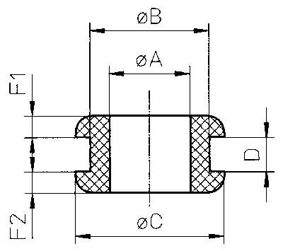 Passe-fils da 140/200/20