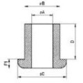 Passe-fils dh 250/310/330