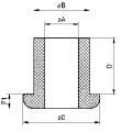 Passe-fils dh 250/310/330