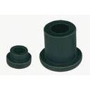 Passe-Fils Noir Standard Helavia SES-Sterling - DA 80/110/15 en Caoutchou Polychloroprène