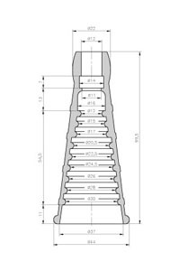 Protecteur epdm 15-329