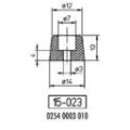 Pied helavia 15-023