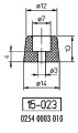 Pied helavia 15-023