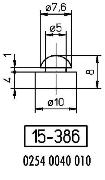 Butée helavia 15-386