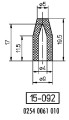 Capuchons helavia 15-092