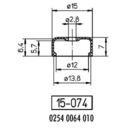 Capuchons helavia 15-074