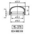 Capuchons epdm 15-378