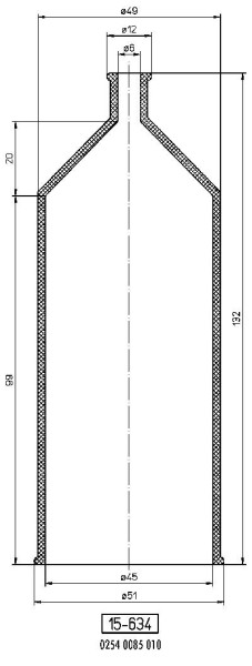 Capuchons helavia 15-634