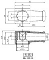 Capuchons helavia 15-683