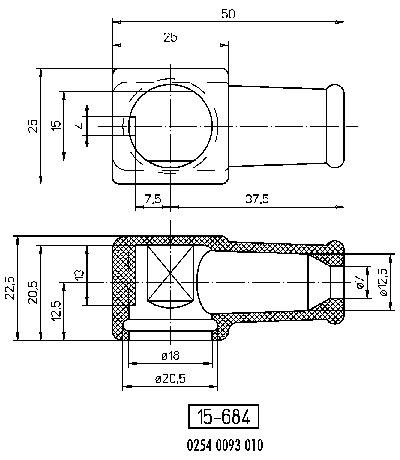 Capuchons helavia 15-684