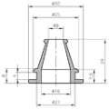 Passe-fils spec. helavia 15-033