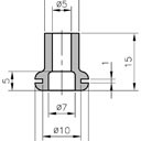 Passe-fils spec. helavia 15-187