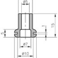 Passe-fils spec. helavia 15-187