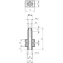Passe-fils spec. helavia 15-595
