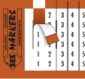 Carte ses-markers e38 "o6"