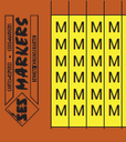 Carte ses-markers e38 "c6"