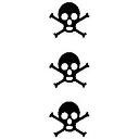 Bande mylar ml 1-14 warning symbol