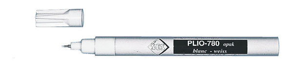 Marqueur plio-780 opak