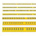 Bague helavia twin ht-2 0-9 (100)