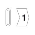 Plio-v-markers v-16  -