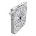 Support de cassette suca-350