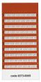 Carnet pliograph+ 2,1 a-z