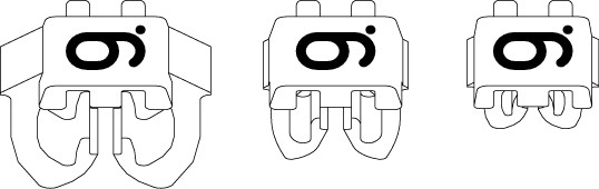 Cavalier pliogrip t0 "." - SES-Sterling - 03760010001.