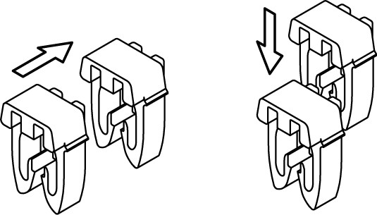 Cavalier pliogrip t0 "." - SES-Sterling - 03760010001.