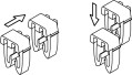 Cavalier pliogrip t1