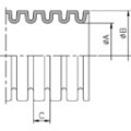 Tuyau flexible pliowell slit pwys 25