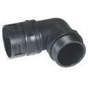 Raccord rapide plioquick 37 90°