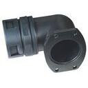 Raccord rapide plioquick 37 90° wf