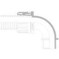 Raccord rapide pliolock pla16-m16-90