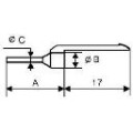 Tubes embouts pliofast 010