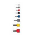 Embout Isolé Rouge pour 2 Conducteurs PLIO SES-Sterling