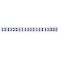 Barrette mgv 10-20 a-z