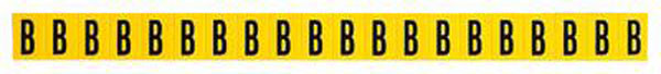 Barrette mgs 10-20 a-z