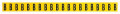 Barrette mgs 10-20 0-9