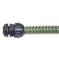 Raccord droit Electroflex SES-Sterling - M16x1,5 - Polyamide - Noir - IP65
