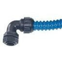 Coude 90° electroflex 737-014