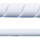 Gaine spirale pliospire pvc-6