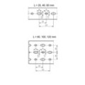 Goulotte gn-s 30x40