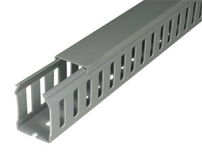 Goulotte gf-din-c-a12/8 50x125