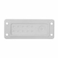 Ses-sterling passe-fils à membrane k-fl13/405