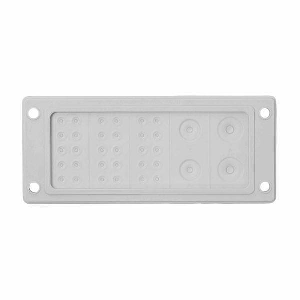 Ses-sterling passe-fils à membrane k-fl21/402